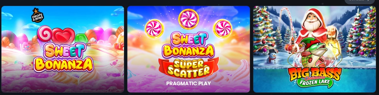 Roketbet slot oyunları