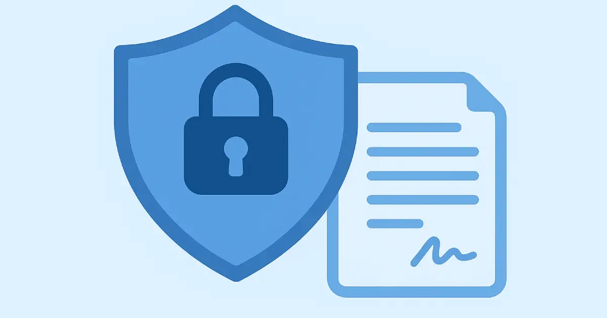 Roketbet Gizlilik Politikası Güvenlik Görseli